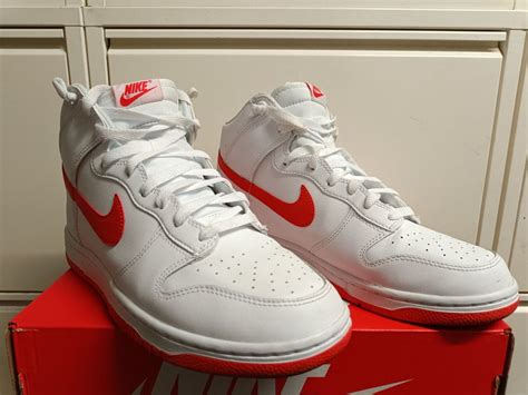 nike dunk getragen|Nike dunk high.